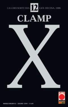 X 12-Panini Comics- nuvolosofumetti.