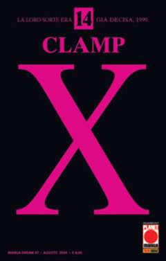 X 14-Panini Comics- nuvolosofumetti.