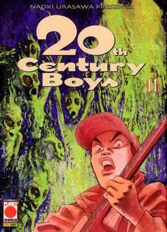 20TH CENTURY BOYS 11-Panini Comics- nuvolosofumetti.