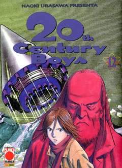 20TH CENTURY BOYS 12-Panini Comics- nuvolosofumetti.