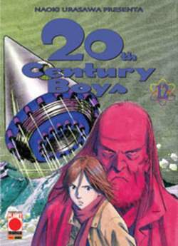 20Th Century boys  ristampa 12-Panini Comics- nuvolosofumetti.