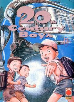 20TH CENTURY BOYS 16-Panini Comics- nuvolosofumetti.