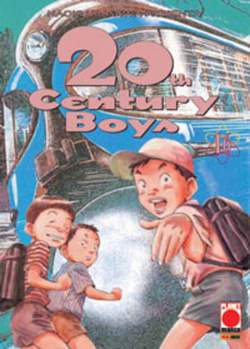 20Th Century boys  ristampa 16-Panini Comics- nuvolosofumetti.