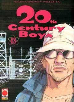 20TH CENTURY BOYS 18-Panini Comics- nuvolosofumetti.