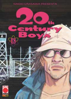 20Th Century boys  ristampa 18-Panini Comics- nuvolosofumetti.