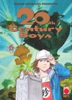 20TH CENTURY BOYS 6-Panini Comics- nuvolosofumetti.