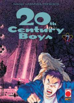 20TH CENTURY BOYS 7-Panini Comics- nuvolosofumetti.