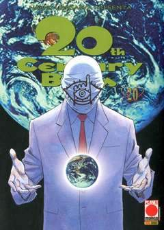 20Th Century boys  ristampa 20-Panini Comics- nuvolosofumetti.