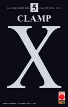 X 5-Panini Comics- nuvolosofumetti.