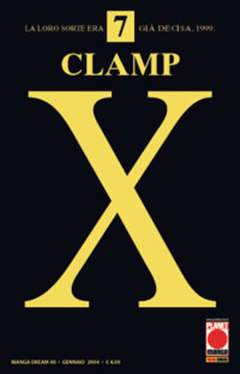 X 7-Panini Comics- nuvolosofumetti.