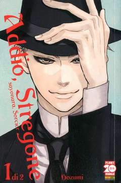 ADDIO, STREGONE 1-Panini Comics- nuvolosofumetti.
