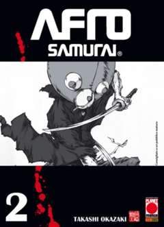 AFRO SAMURAI 2-Panini Comics- nuvolosofumetti.