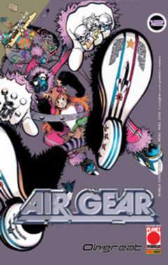 AIR GEAR 12-Panini Comics- nuvolosofumetti.