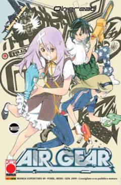 AIR GEAR 16-Panini Comics- nuvolosofumetti.