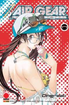 AIR GEAR 17-Panini Comics- nuvolosofumetti.