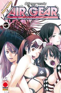 AIR GEAR 27-Panini Comics- nuvolosofumetti.
