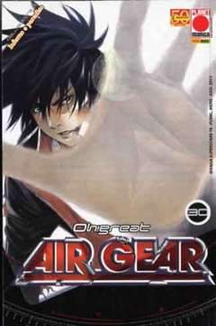 AIR GEAR 30-Panini Comics- nuvolosofumetti.