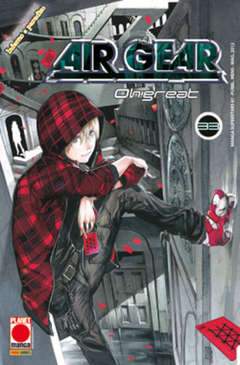 AIR GEAR 33-Panini Comics- nuvolosofumetti.