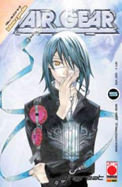 AIR GEAR 5-Panini Comics- nuvolosofumetti.