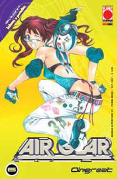 AIR GEAR 6-Panini Comics- nuvolosofumetti.