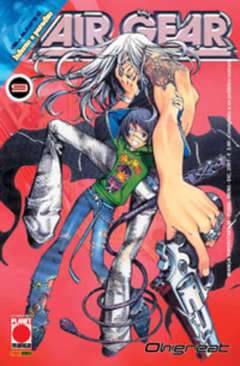 AIR GEAR 9-Panini Comics- nuvolosofumetti.