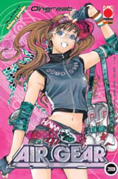 AIR GEAR ristampa 3-Panini Comics- nuvolosofumetti.
