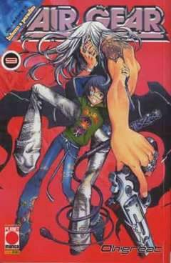 AIR GEAR ristampa 9-Panini Comics- nuvolosofumetti.
