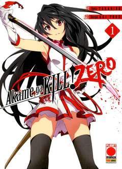 Akame ga kill! Zero 1-PANINI COMICS- nuvolosofumetti.