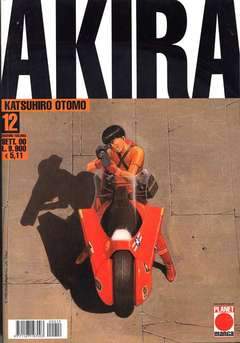 AKIRA B/N 12-Panini Comics- nuvolosofumetti.