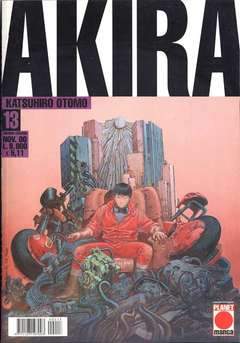 AKIRA B/N 13-Panini Comics- nuvolosofumetti.