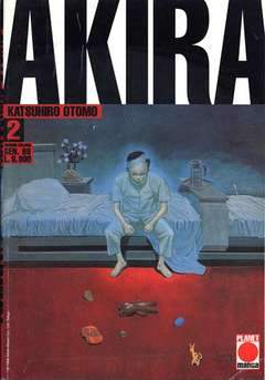 AKIRA B/N 2-Panini Comics- nuvolosofumetti.