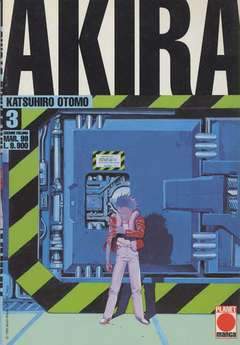 AKIRA B/N 3-Panini Comics- nuvolosofumetti.