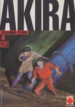 AKIRA B/N 4-Panini Comics- nuvolosofumetti.