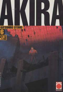 AKIRA B/N 6-Panini Comics- nuvolosofumetti.