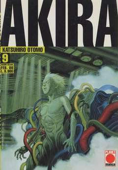 AKIRA B/N 9-Panini Comics- nuvolosofumetti.