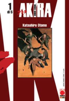 AKIRA anime COMICS 1-Panini Comics- nuvolosofumetti.