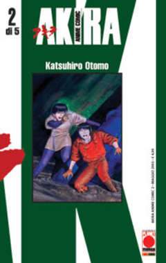 AKIRA anime COMICS 2-Panini Comics- nuvolosofumetti.