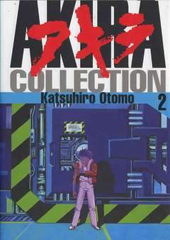 AKIRA COLLECTION ristampa 2-Panini Comics- nuvolosofumetti.