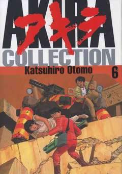 AKIRA COLLECTION ristampa 5-Panini Comics- nuvolosofumetti.