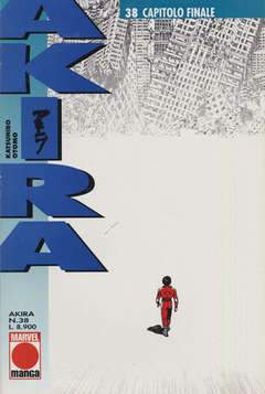 AKIRA colori 38-Panini Comics- nuvolosofumetti.