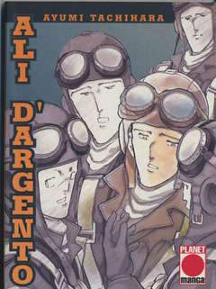 ALI D'ARGENTO-Panini Comics- nuvolosofumetti.