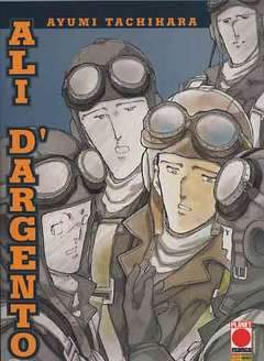 ALI D'ARGENTO-Panini Comics- nuvolosofumetti.