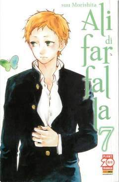 ALI DI FARFALLA 7-Panini Comics- nuvolosofumetti.