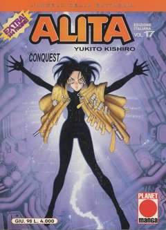 ALITA L'ANGELO DELLA BATTAGLIA 17-Panini Comics- nuvolosofumetti.