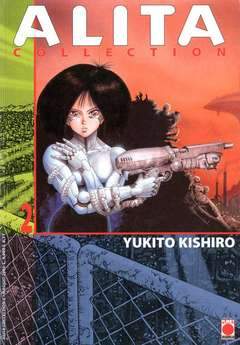 ALITA COLLECTION 2-Panini Comics- nuvolosofumetti.