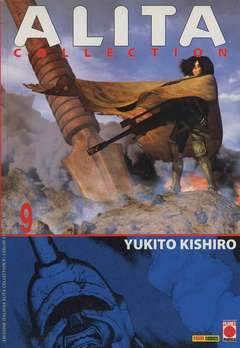 ALITA COLLECTION 9-Panini Comics- nuvolosofumetti.