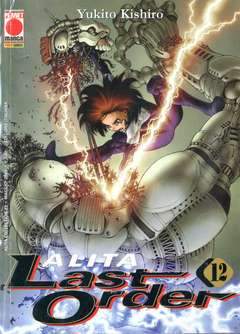 ALITA LAST ORDER 12-Panini Comics- nuvolosofumetti.