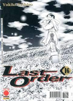 ALITA LAST ORDER 16-Panini Comics- nuvolosofumetti.
