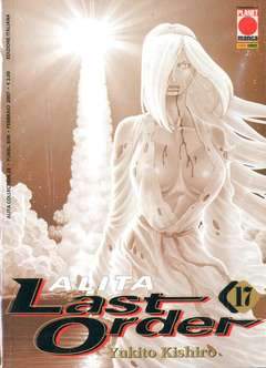 ALITA LAST ORDER 17-Panini Comics- nuvolosofumetti.