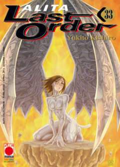 ALITA LAST ORDER 33-Panini Comics- nuvolosofumetti.